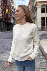 Martha Thick Sweater