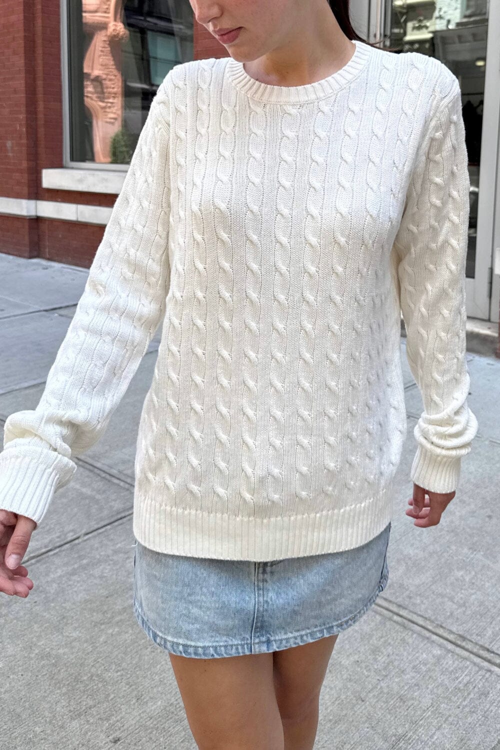 Martha Sweater