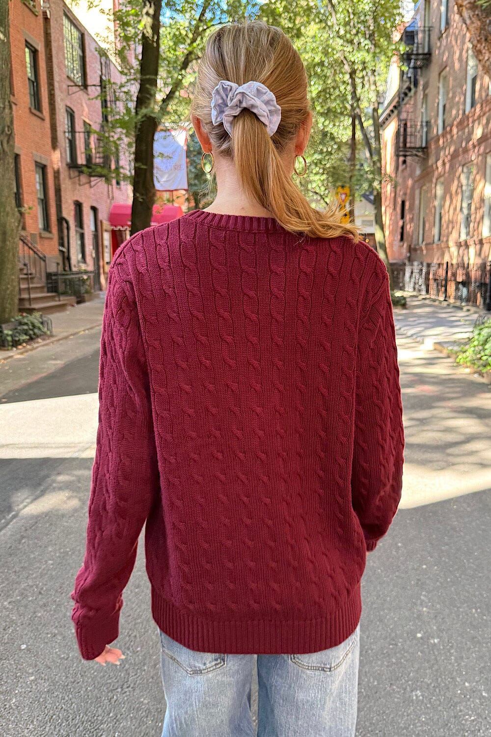 Martha Sweater