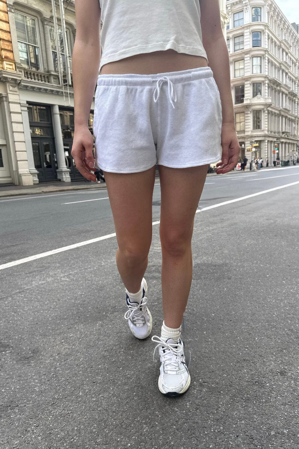 Summer Thermal Shorts