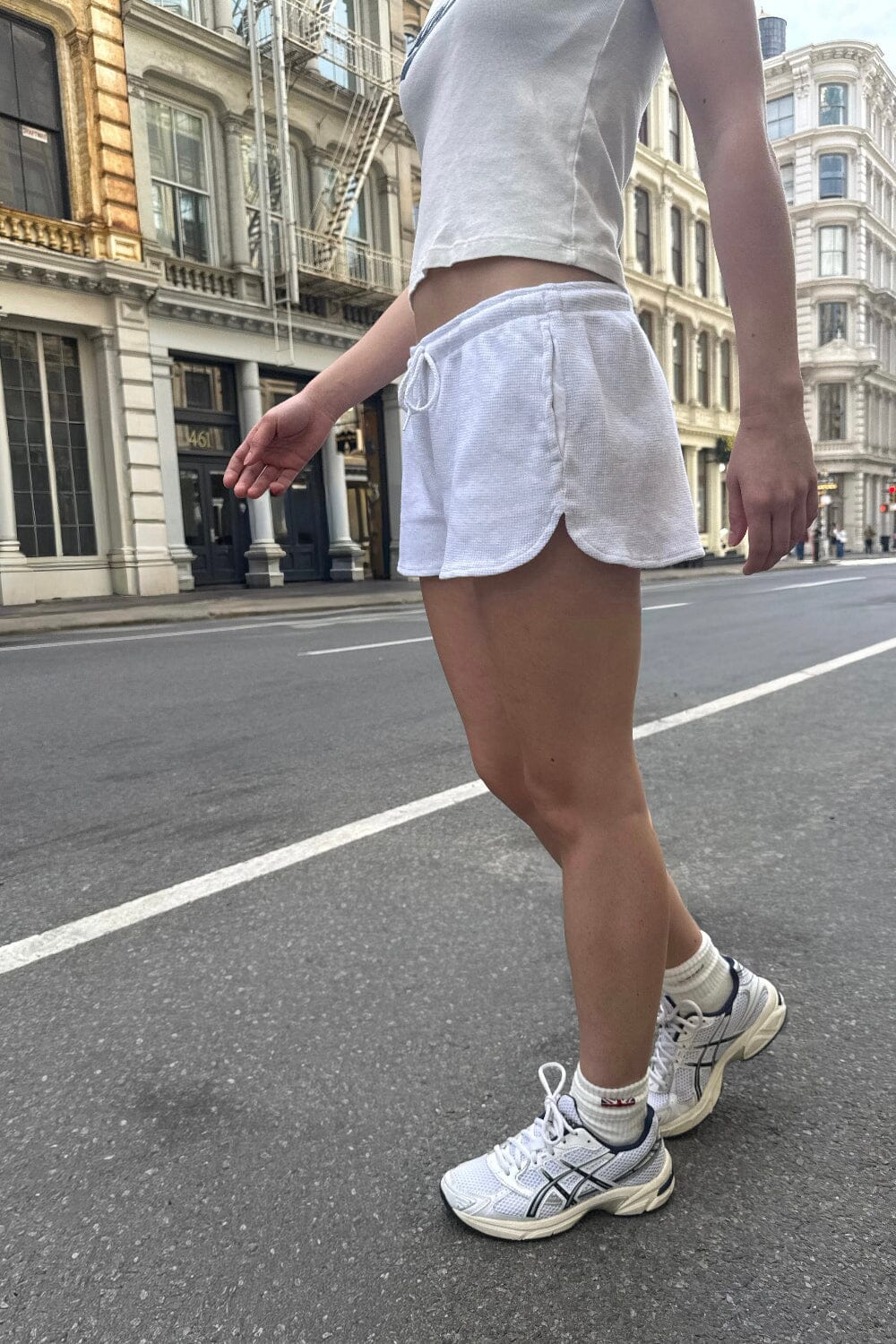 Summer Thermal Shorts