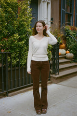 Chocolate Brown / M