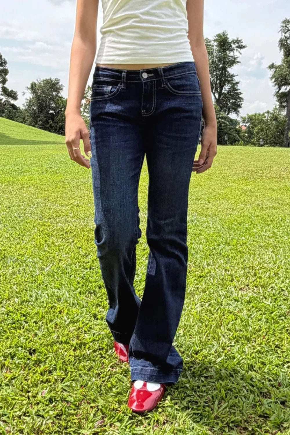 Octavia Denim Jeans