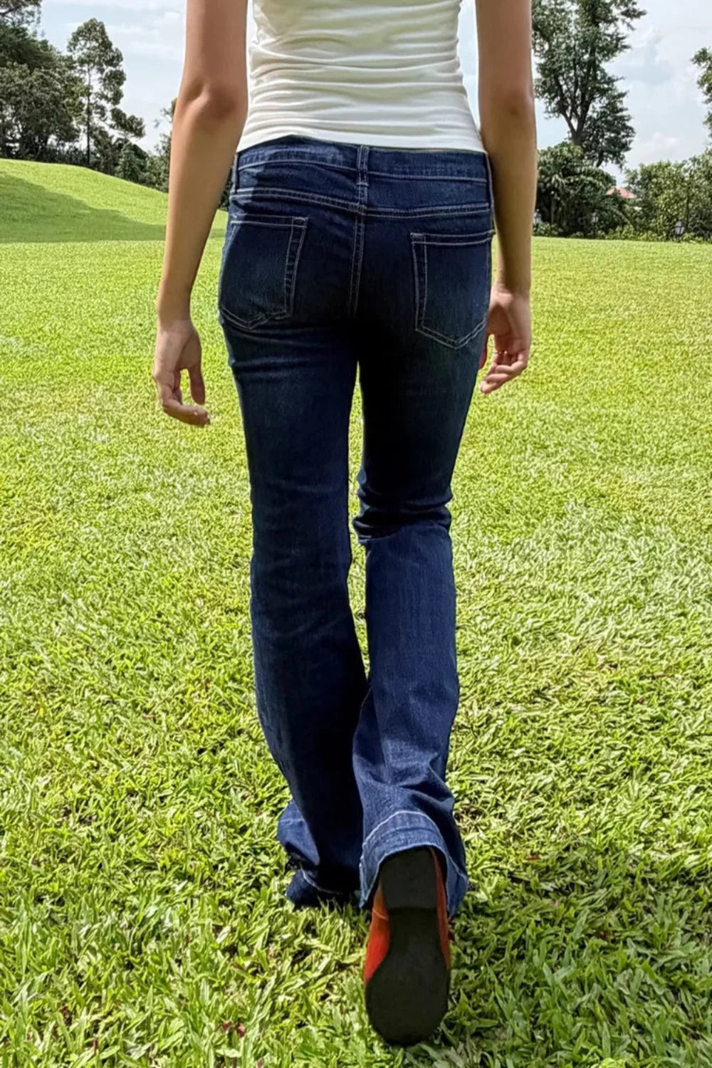 Octavia Denim Jeans