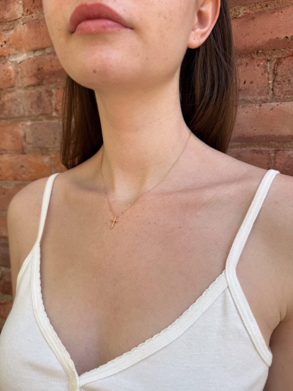 Cross Necklace