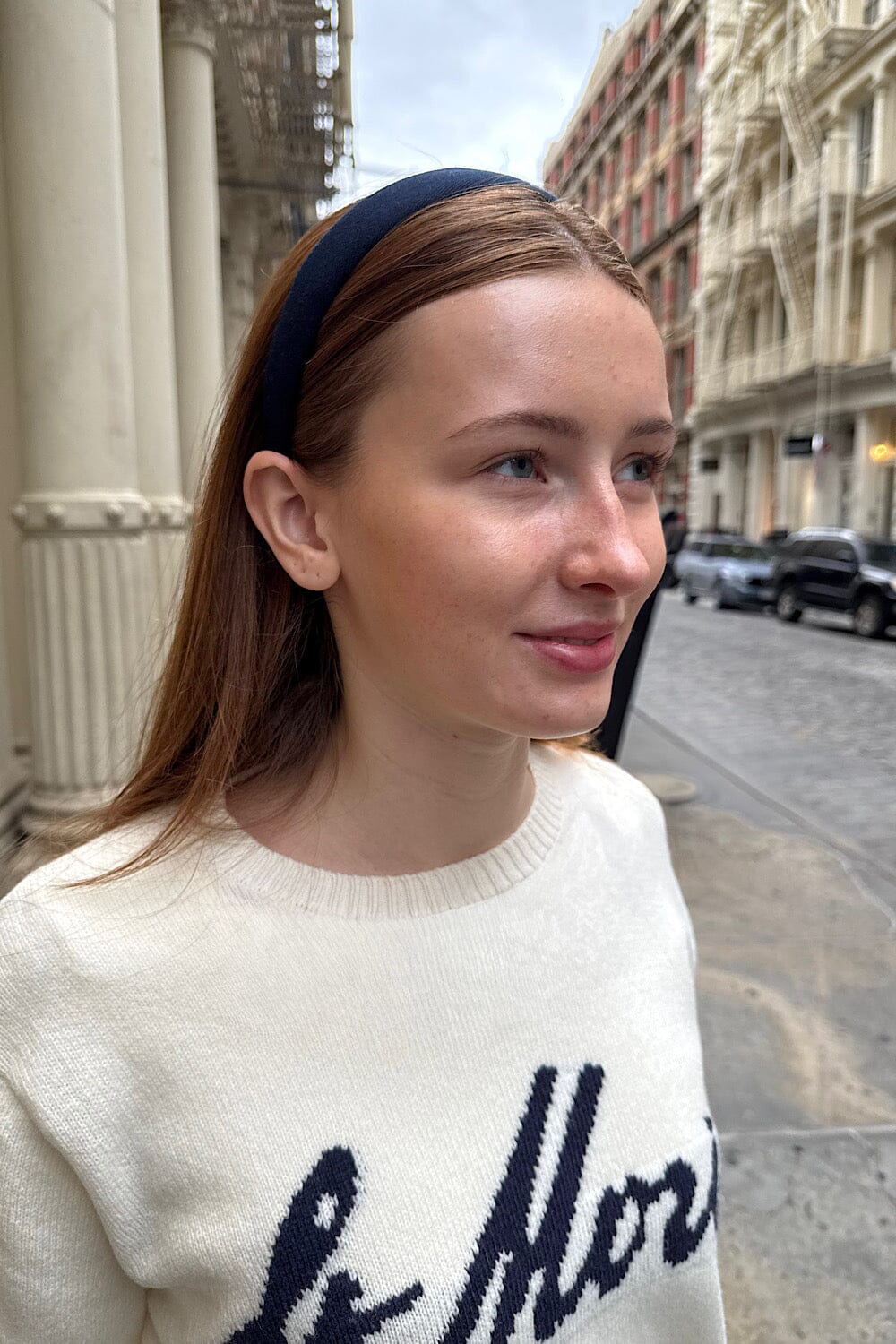 Solid Headband