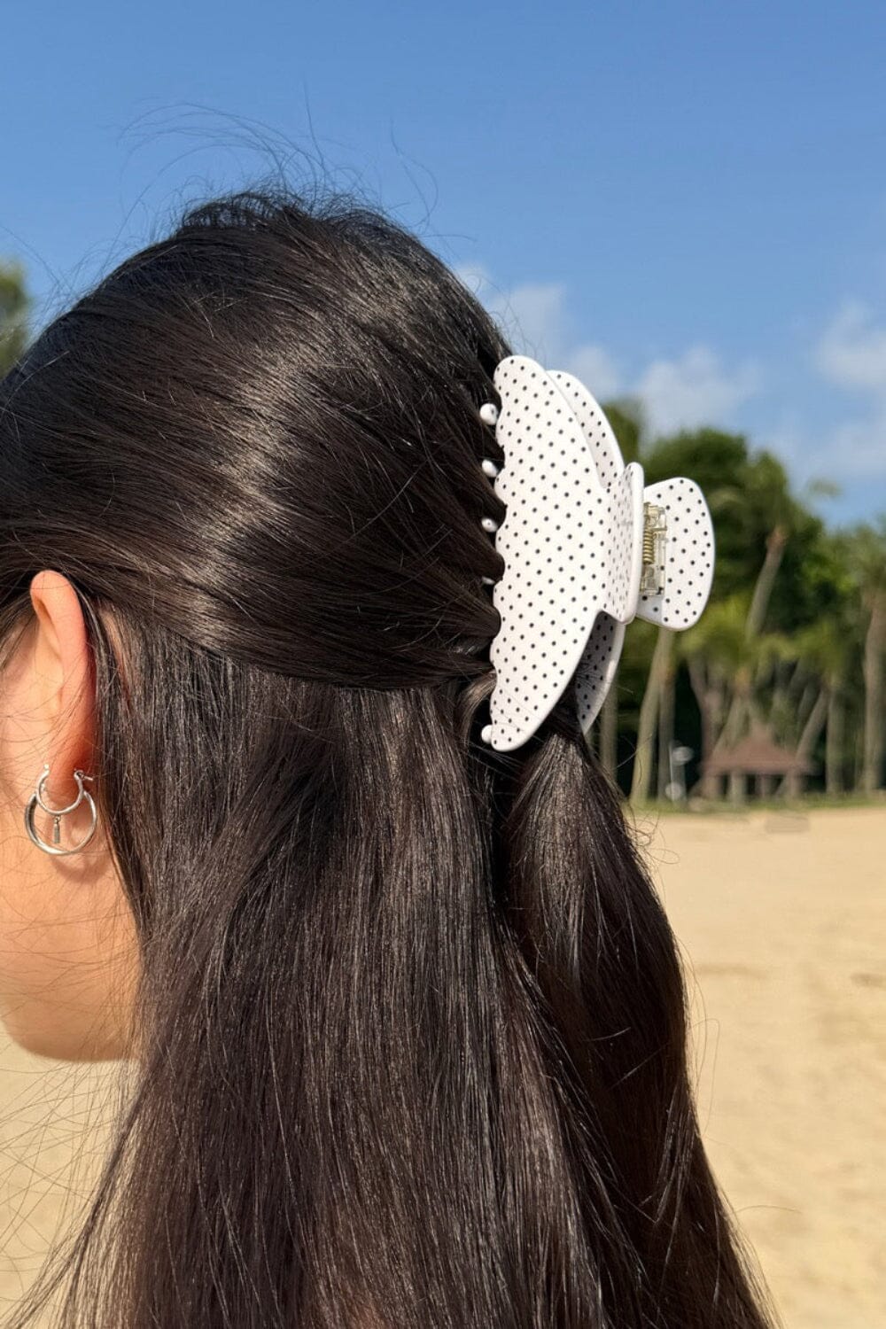 Hair Claw Clip