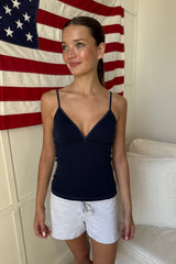 Navy Blue / XS/S