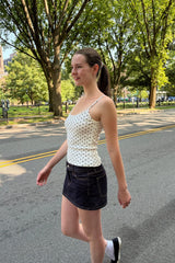Skylar Polka Dots Tank
