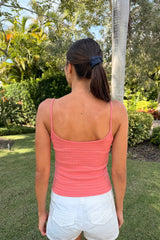 Skylar Striped Tank