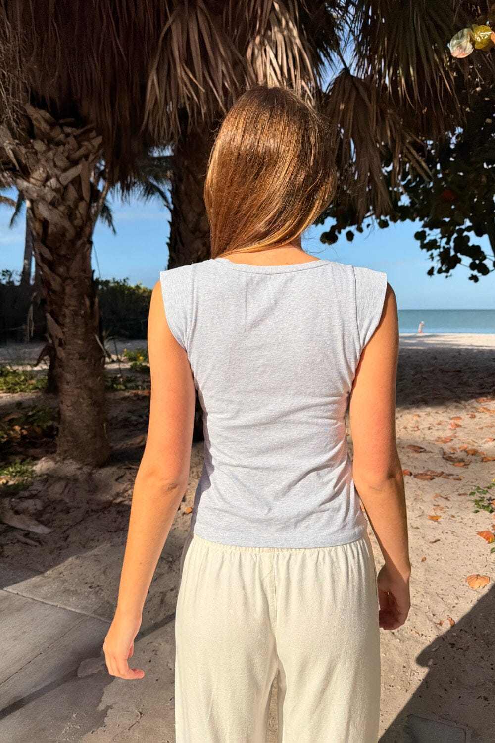 Zelly Basic Top