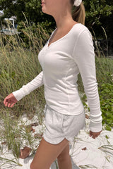 Zelly Long Sleeve Top
