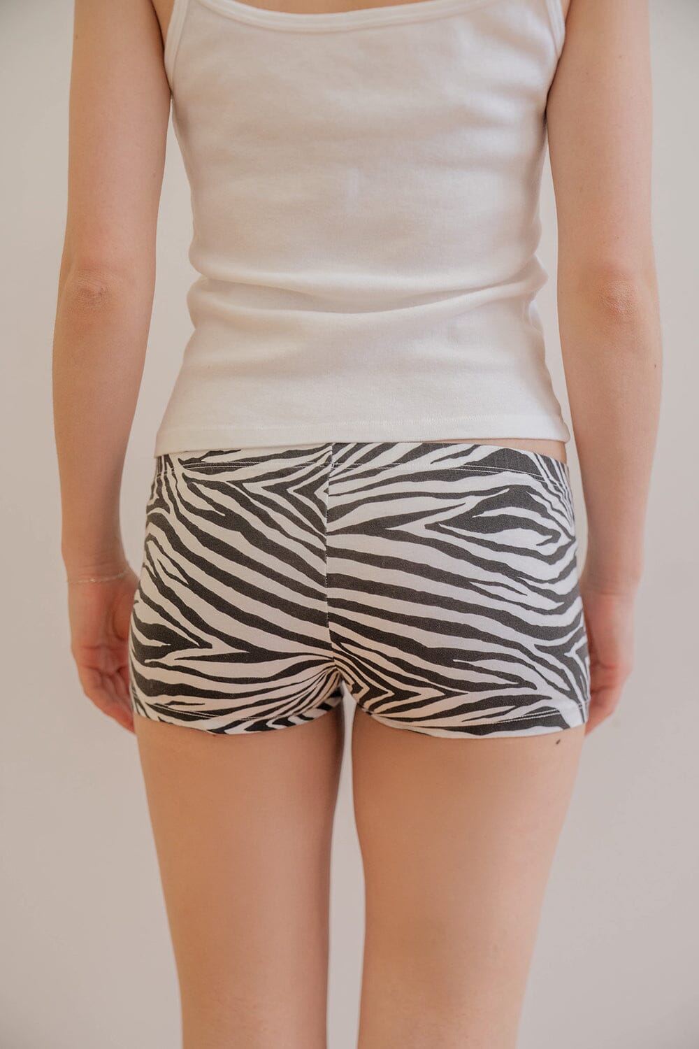 Zebra Boxer Underwear