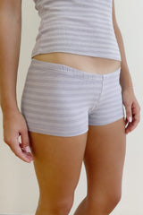 Striped Boxer Underwear