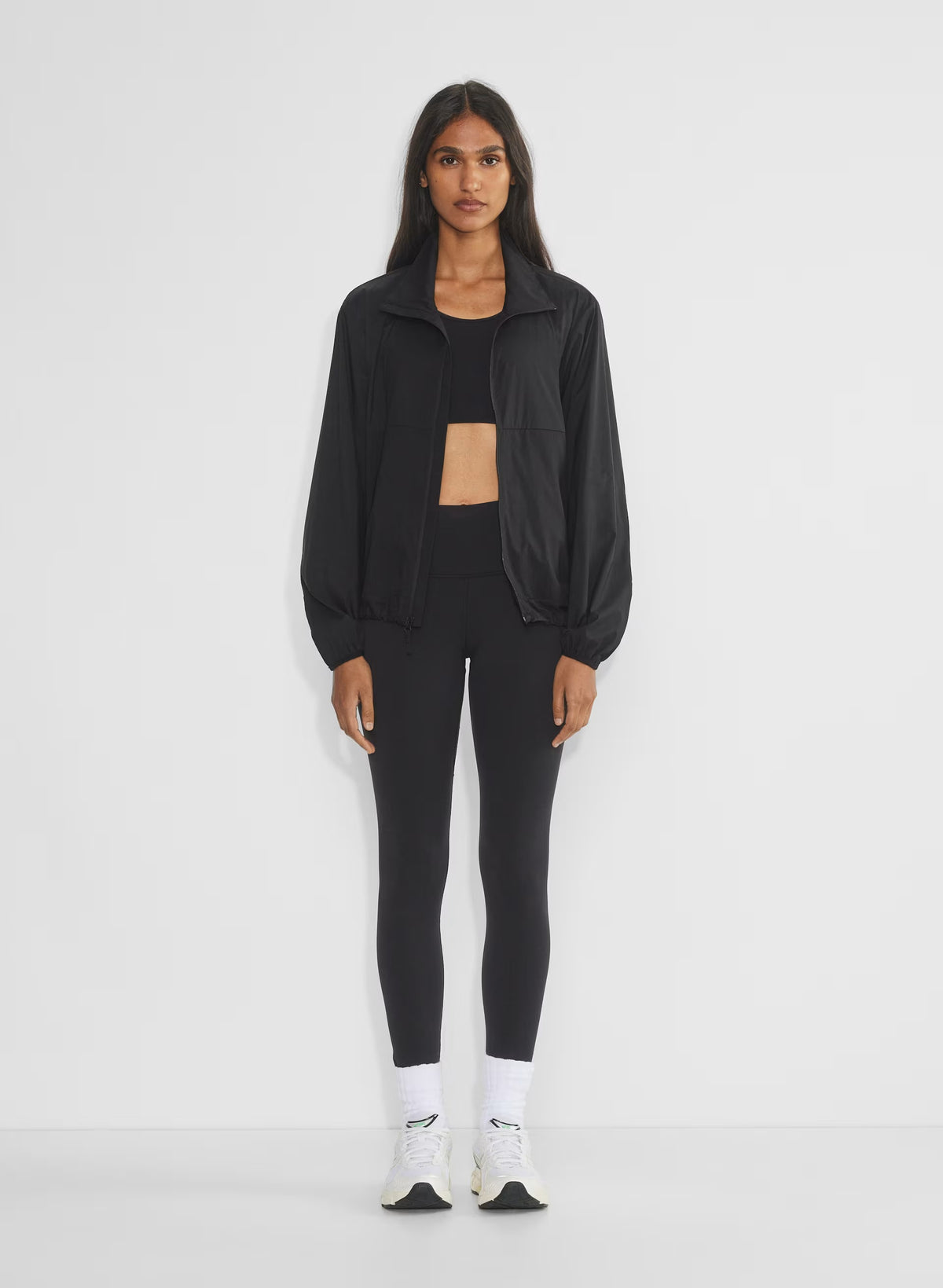 LIFE Atmosphere Hi-Rise Legging - BLACK