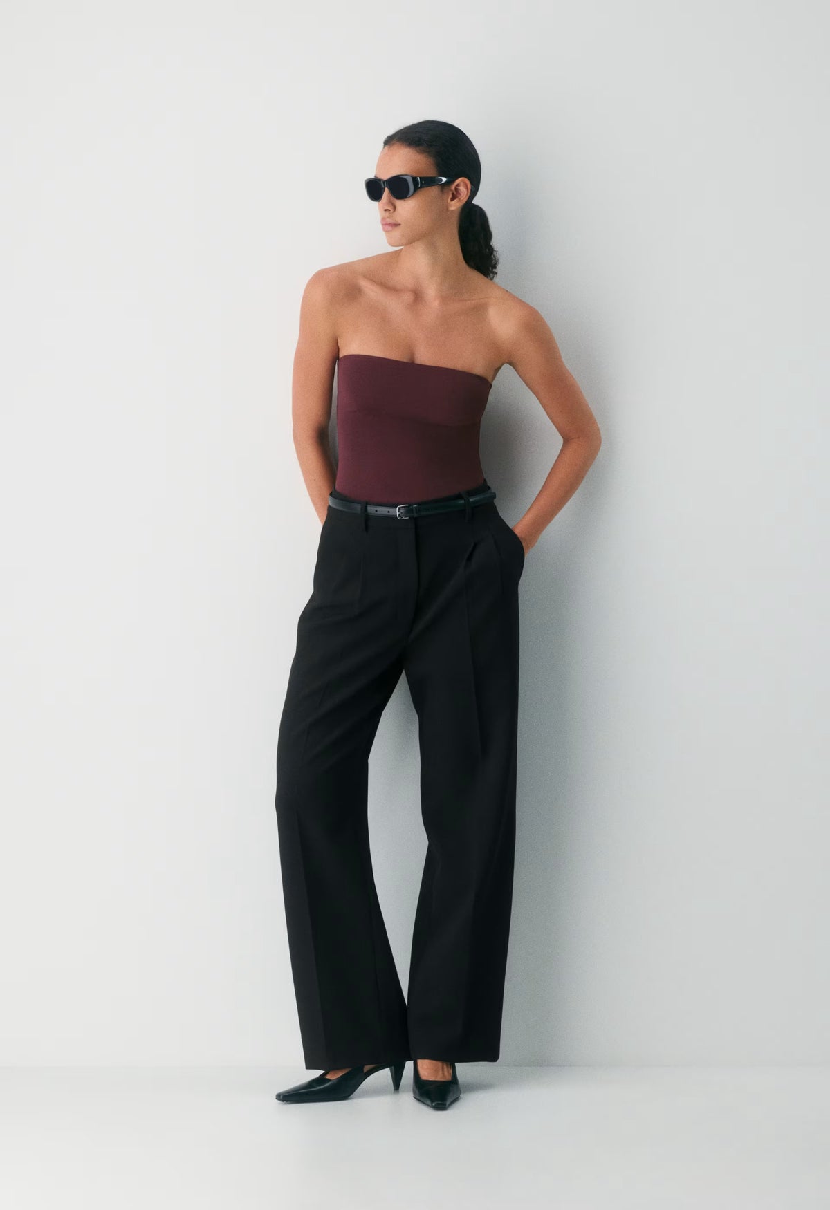 Original Contour Appeal Tube Top - CARDAMON