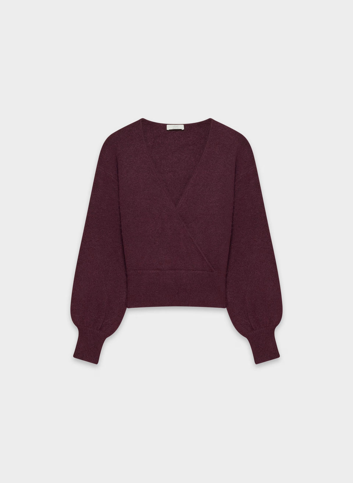 SoftSpoke™ Dear Wrap Sweater - CARDAMON