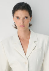 Standout Blazer - Eversential™ - LIGHT BIRCH