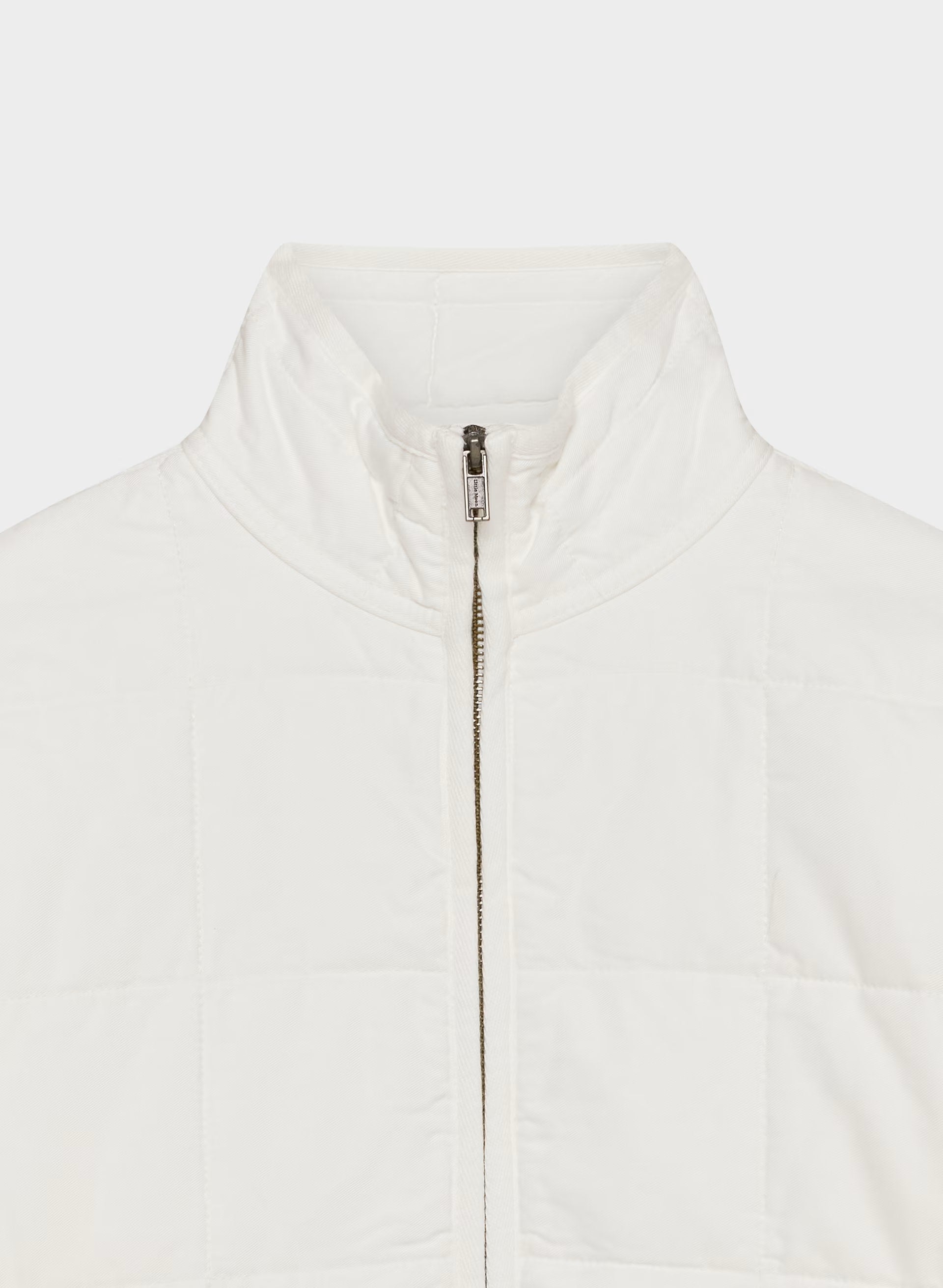 Remote Jacket - LIVED-IN LIGHT BIRCH