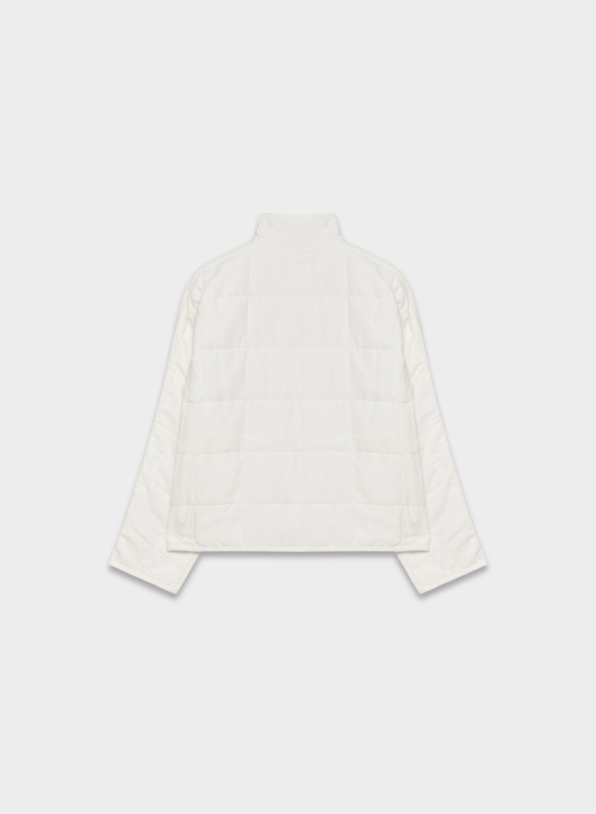 Remote Jacket - LIVED-IN LIGHT BIRCH