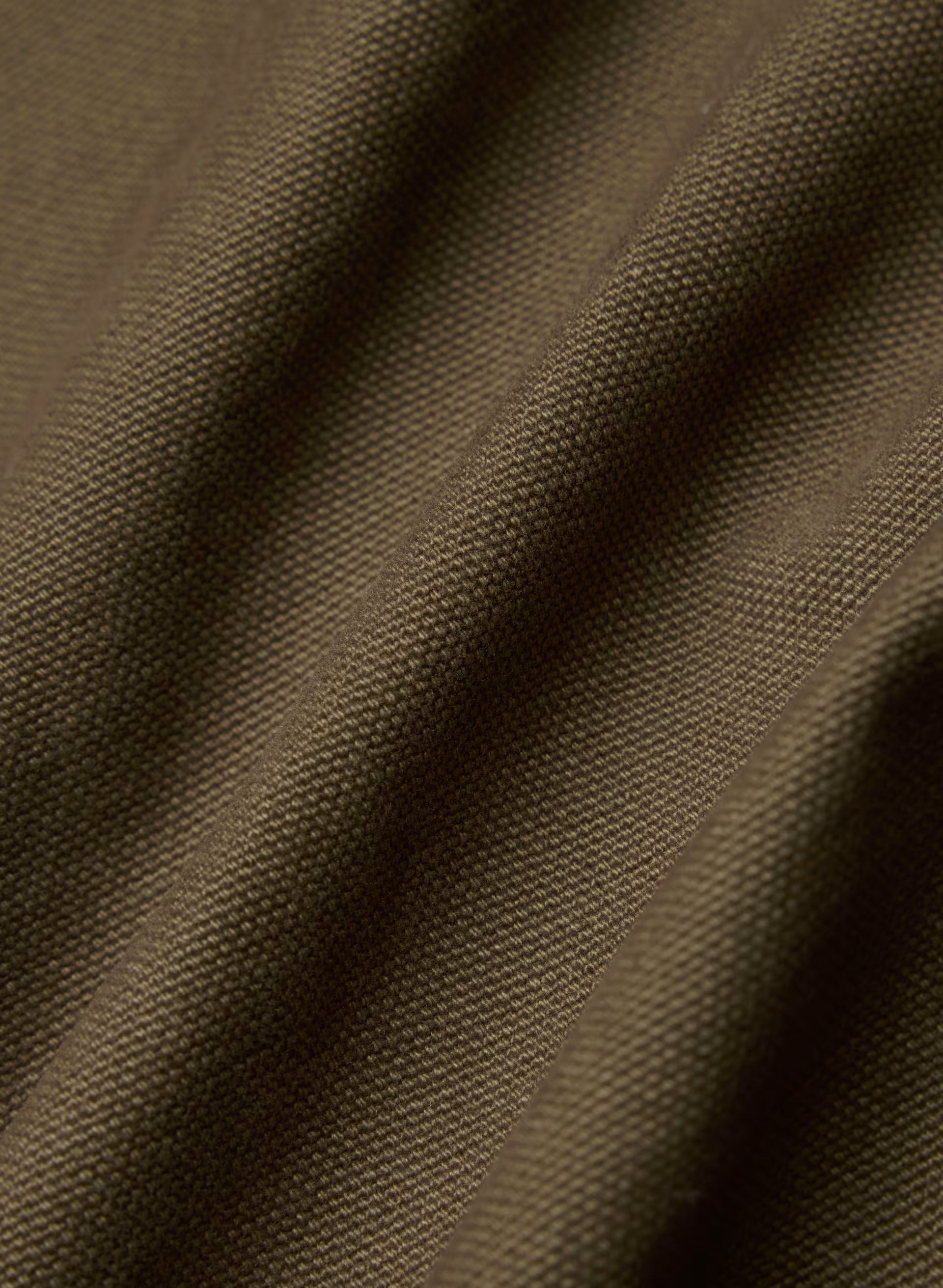 Barkley Lightweight Workwear Jacket - CELLO BROWN