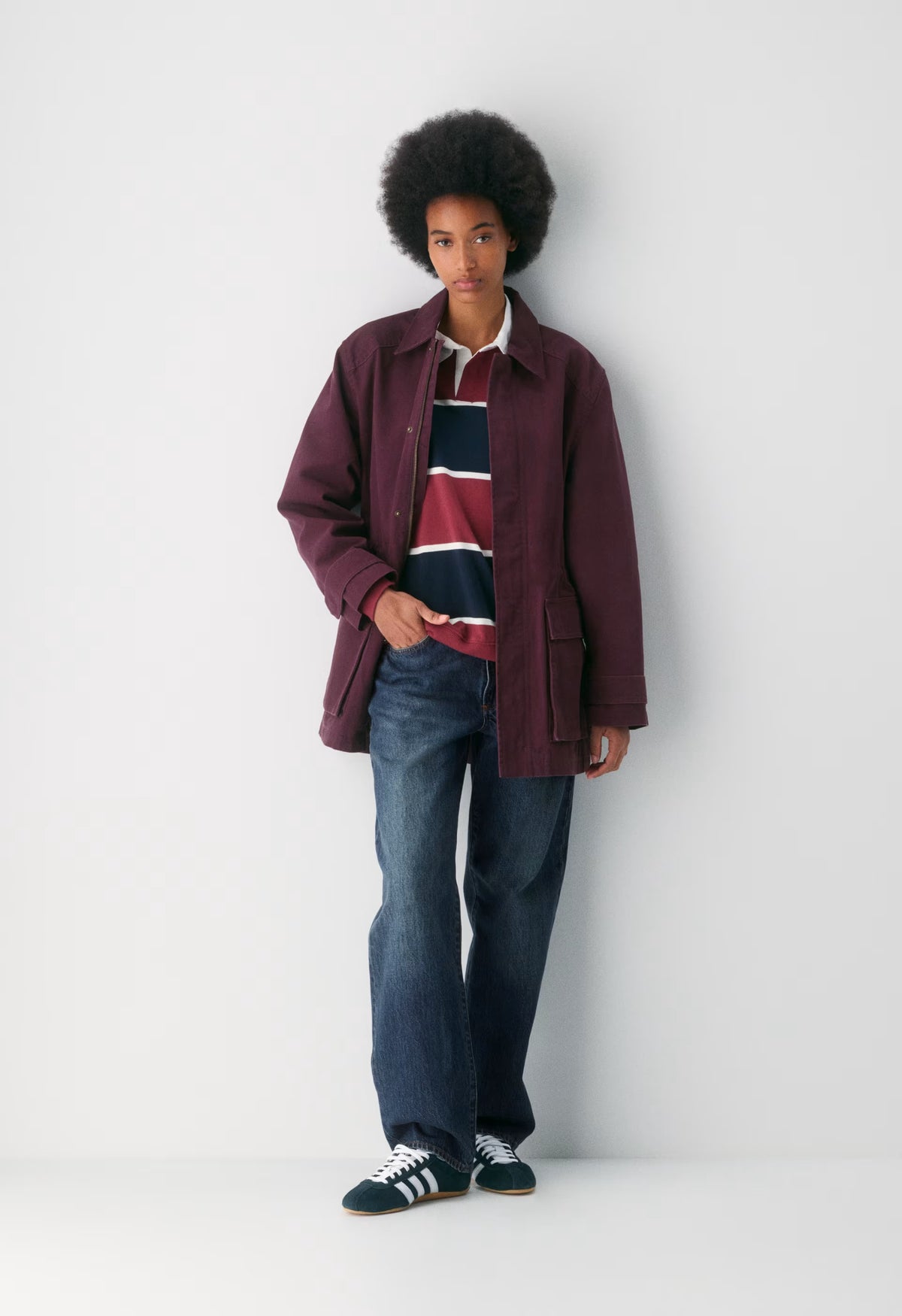Jasper Field Jacket - CARDAMON