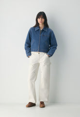 Barkley Workwear Jacket - NO-STRESS MEDIUM BLUE
