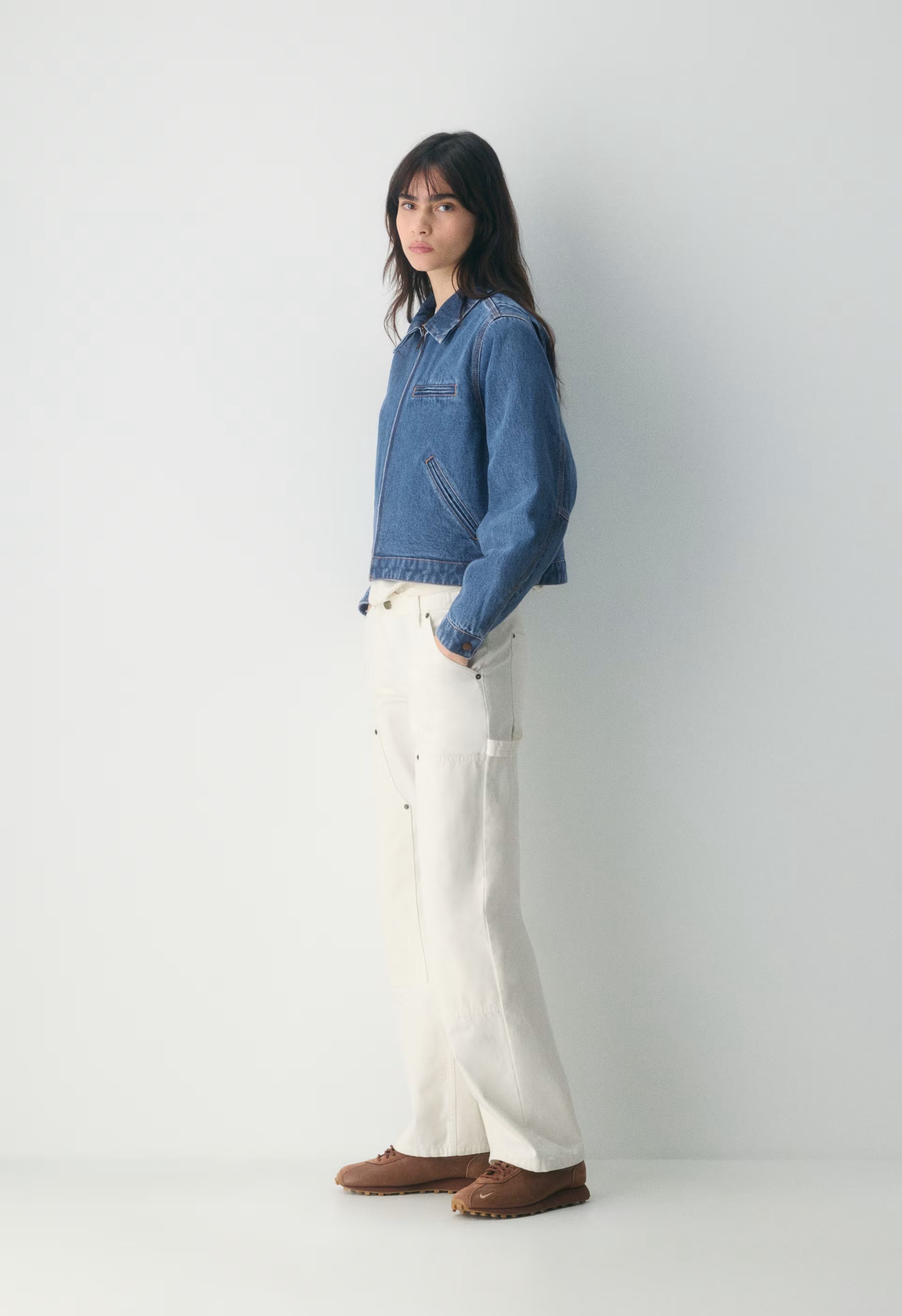 Barkley Workwear Jacket - NO-STRESS MEDIUM BLUE