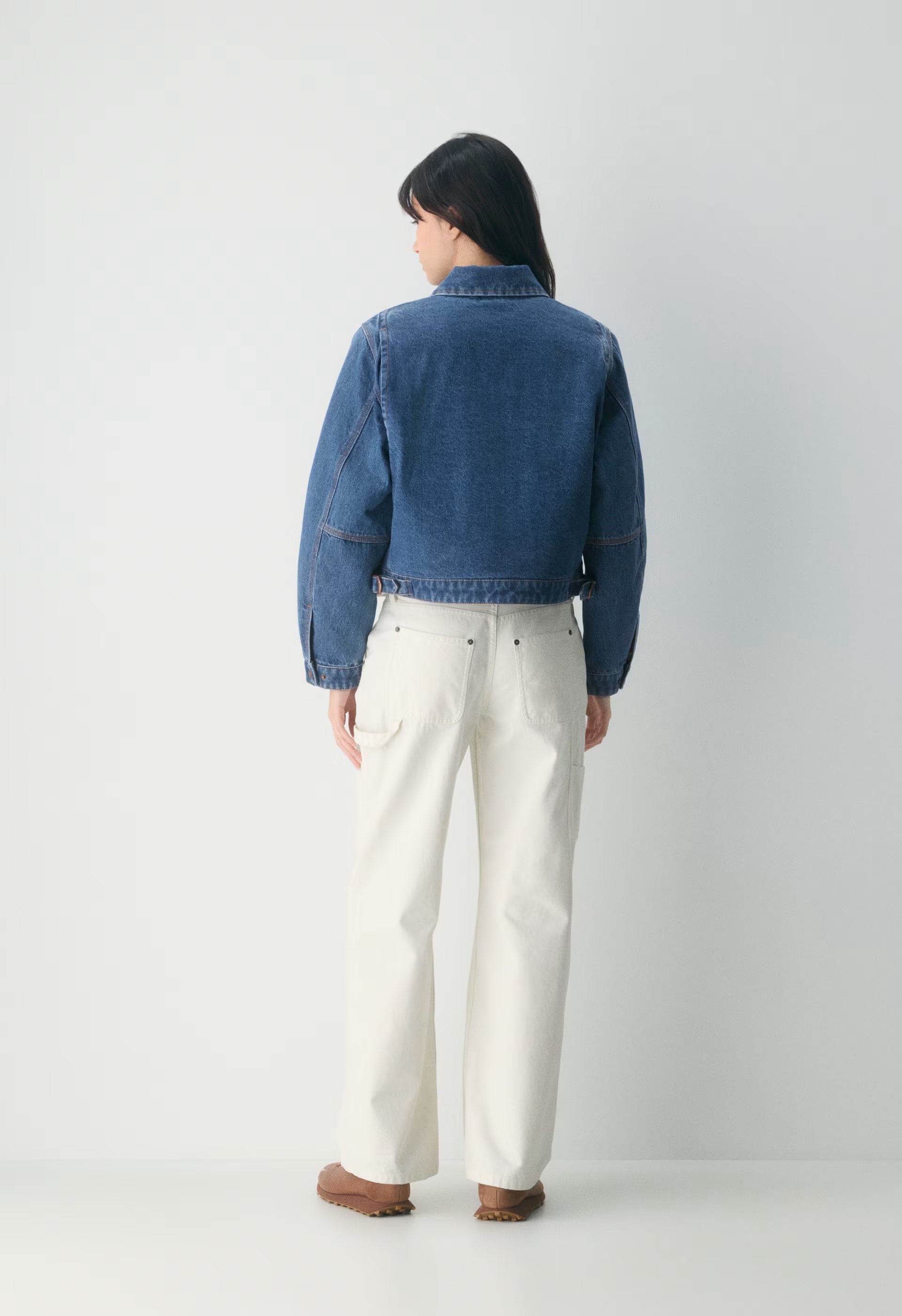 Barkley Workwear Jacket - NO-STRESS MEDIUM BLUE