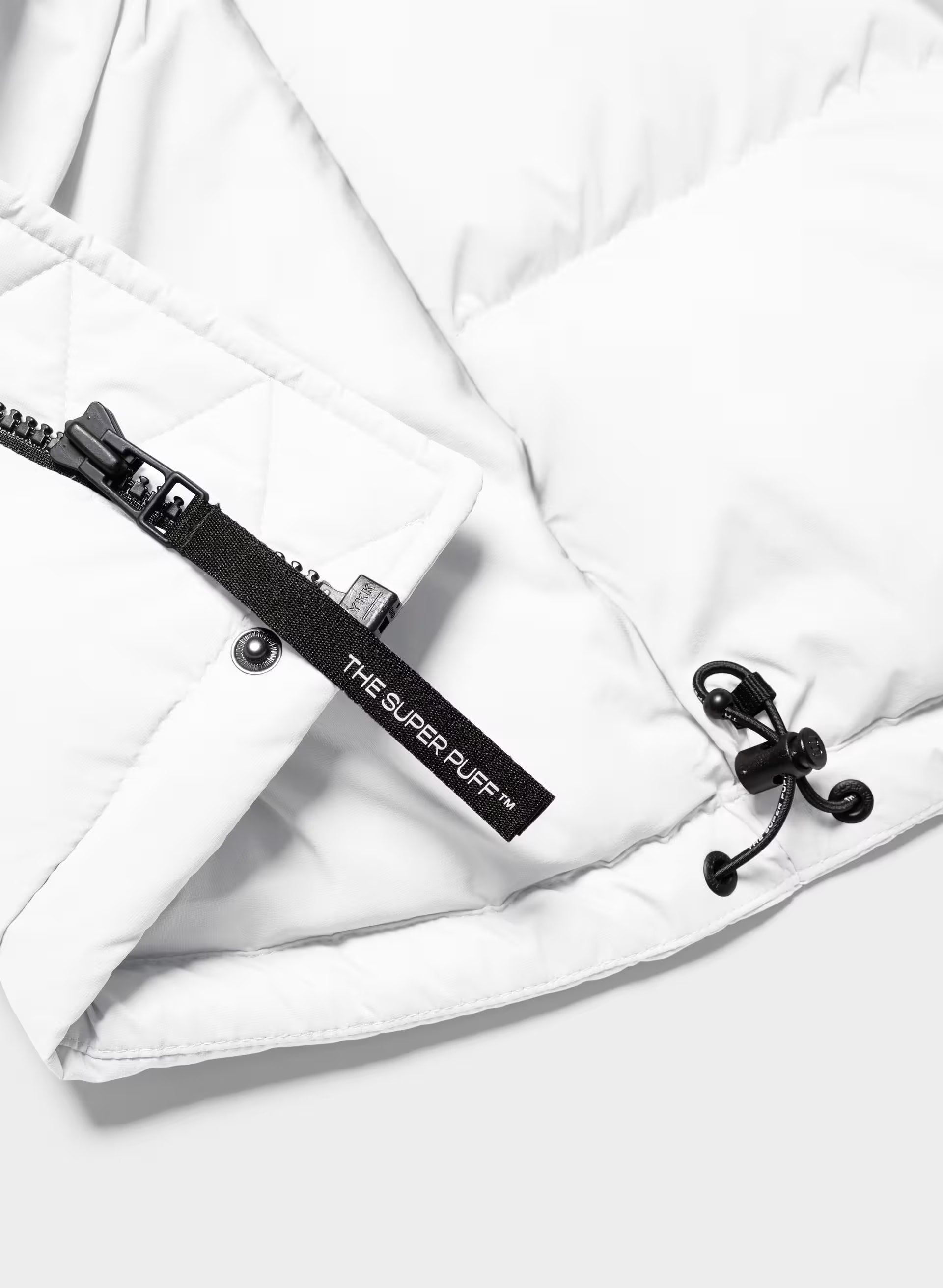 The Super Puff™ Vest - cliMATTE™ - WHITE