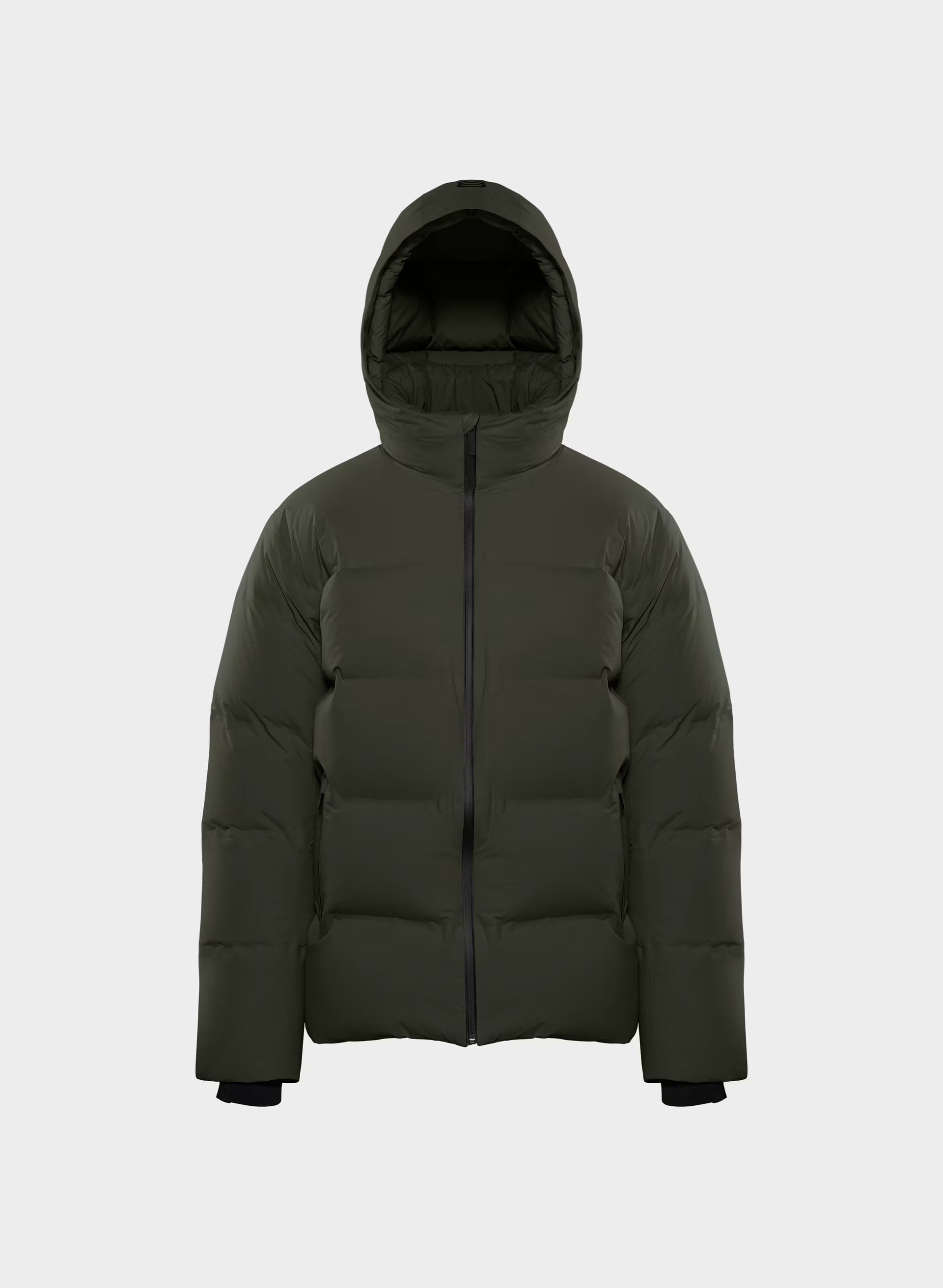 The Super Puff₂O™ Men's - Rainstop™ - FLINT GREEN