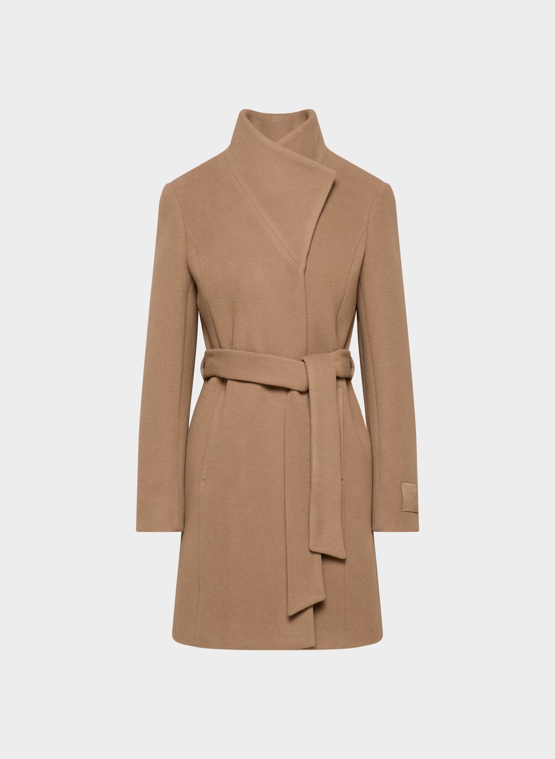 The Connor Coat - Soft Wool Cashmere - SAVILLE