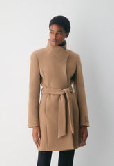 The Connor Coat - Soft Wool Cashmere - SAVILLE