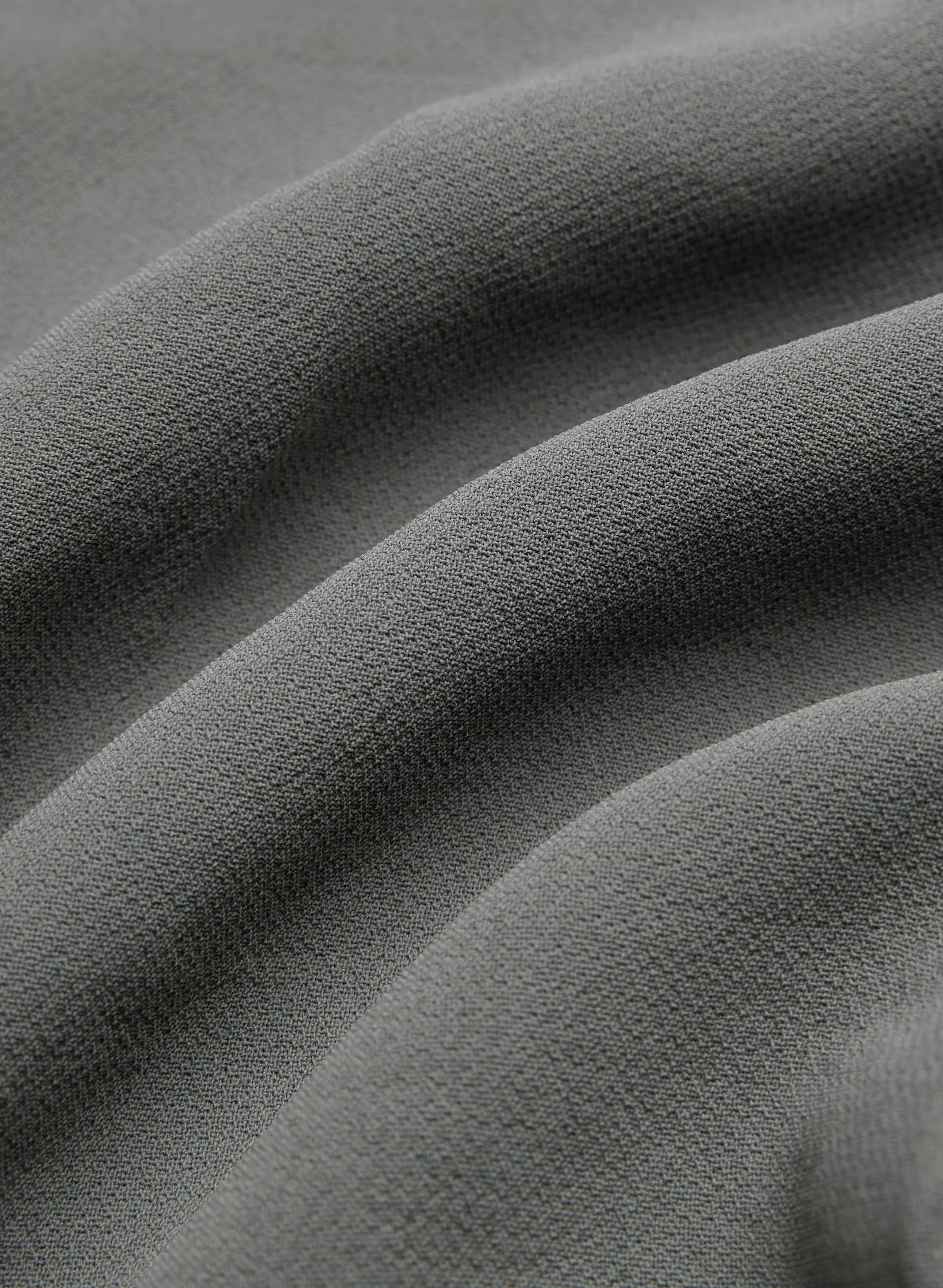 The Effortless Pant™ Lo-Rise - Crepette™ - DARK GREY