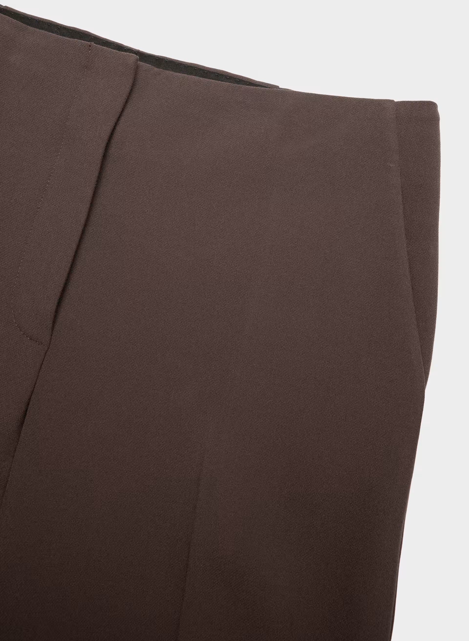 Markova Pant - Eversential™ - RICH MOCHA BROWN