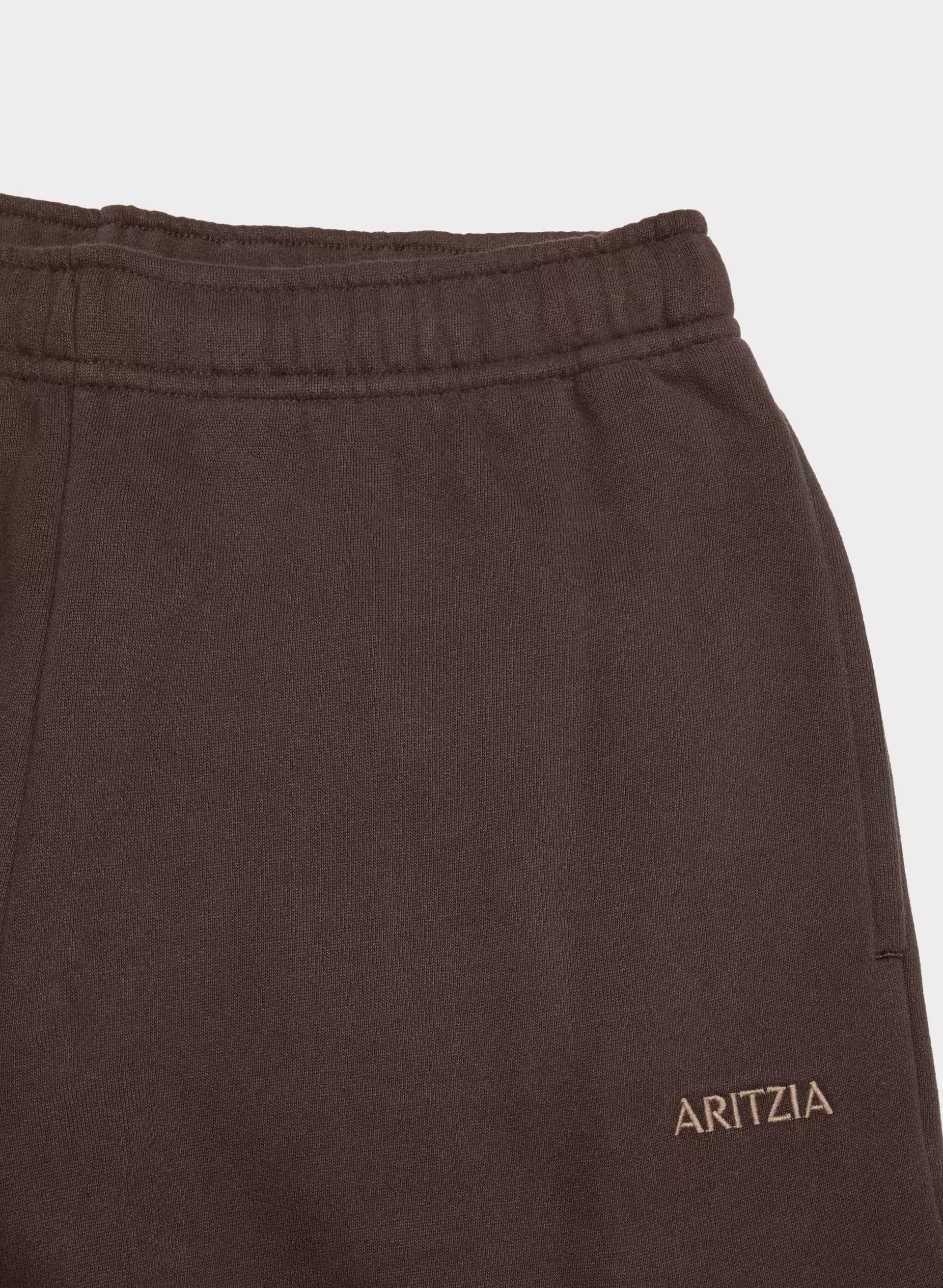 Cozy Sweatfleece Mega Cargo™ Sweatpant - RICH MOCHA BROWN