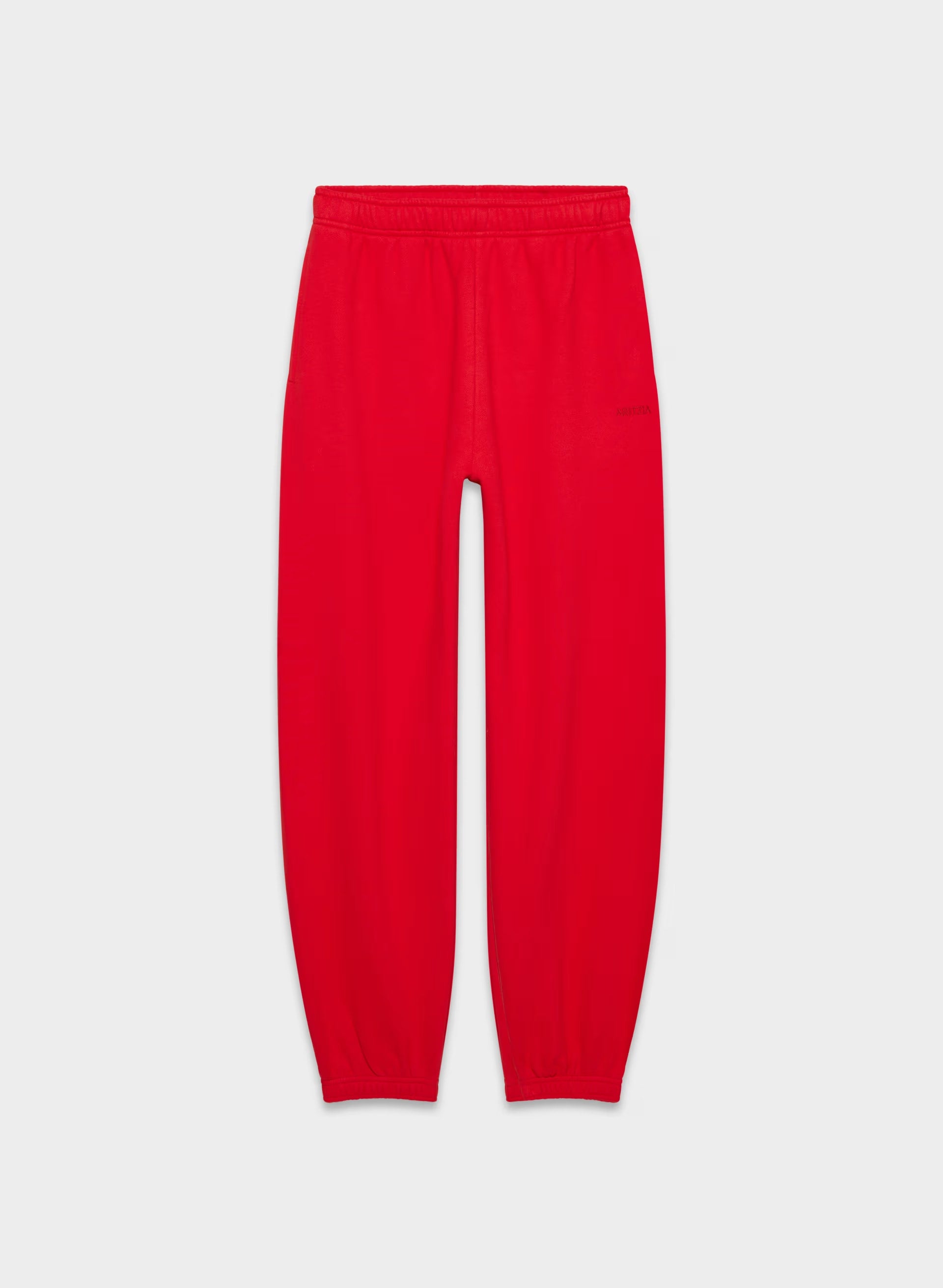 Cozy Sweatfleece Mega Jogger - FLASHING RED