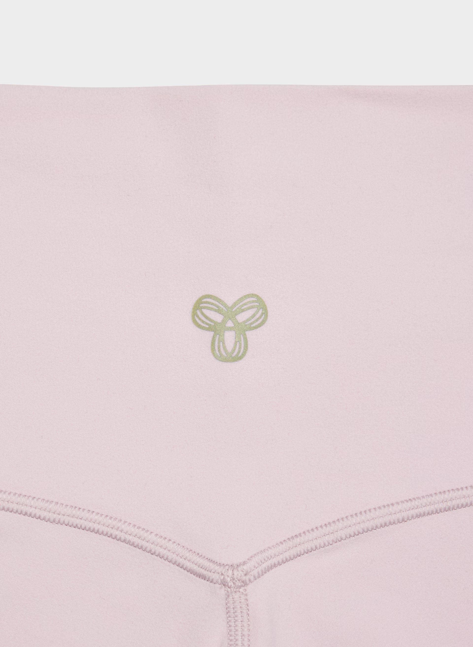BUTTER Cheeky Hi-Rise 24" Legging - DUSTY PINK