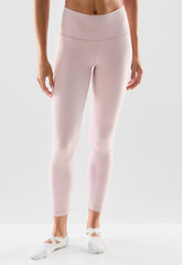 BUTTER Cheeky Hi-Rise 24" Legging - DUSTY PINK
