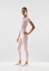 BUTTER Cheeky Hi-Rise 24" Legging - DUSTY PINK
