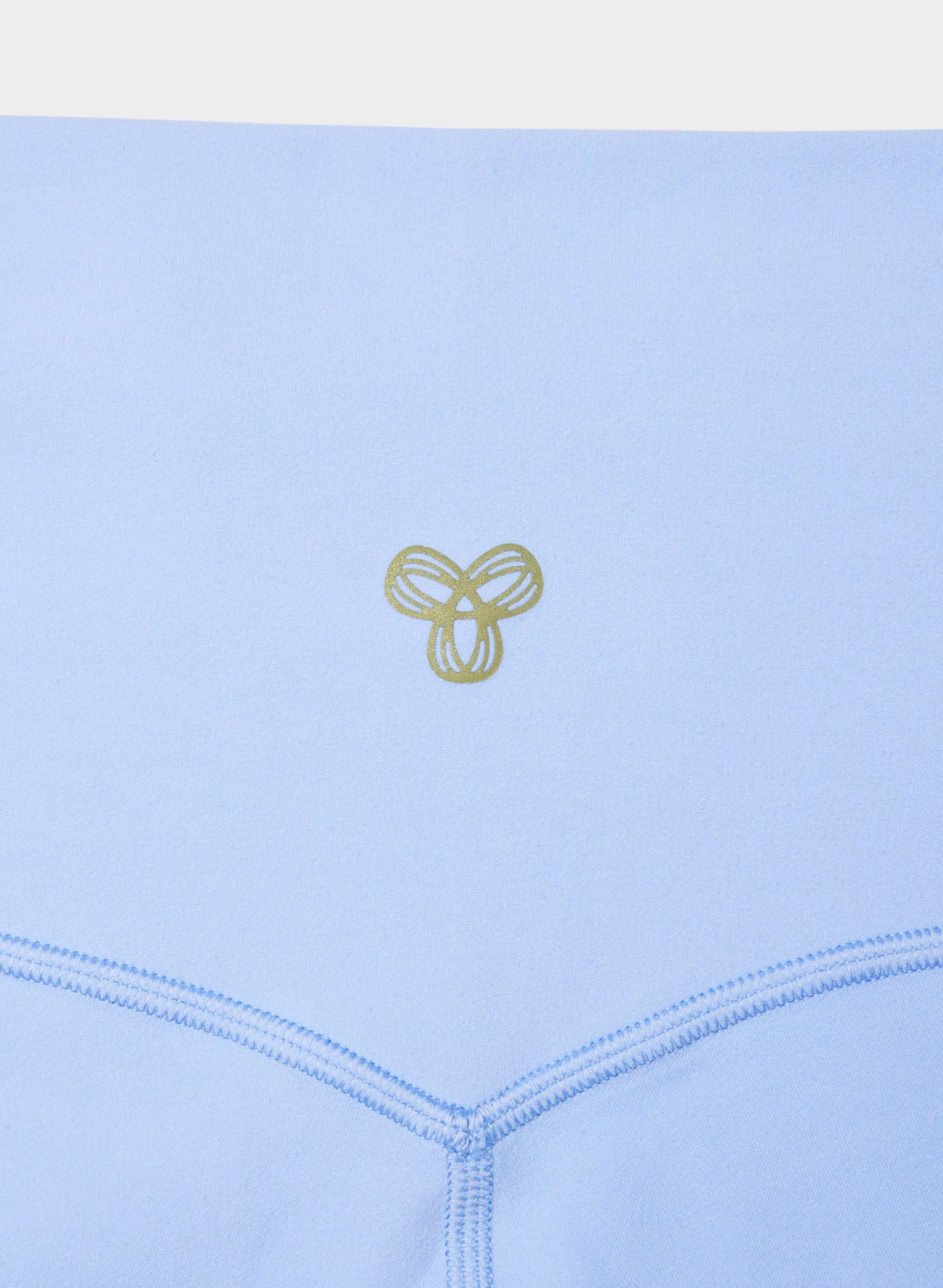 BUTTER Cheeky Hi-Rise 28" Legging - DAYFLOWER BLUE