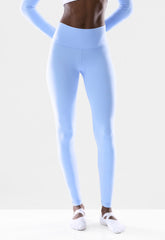 BUTTER Cheeky Hi-Rise 28" Legging - DAYFLOWER BLUE