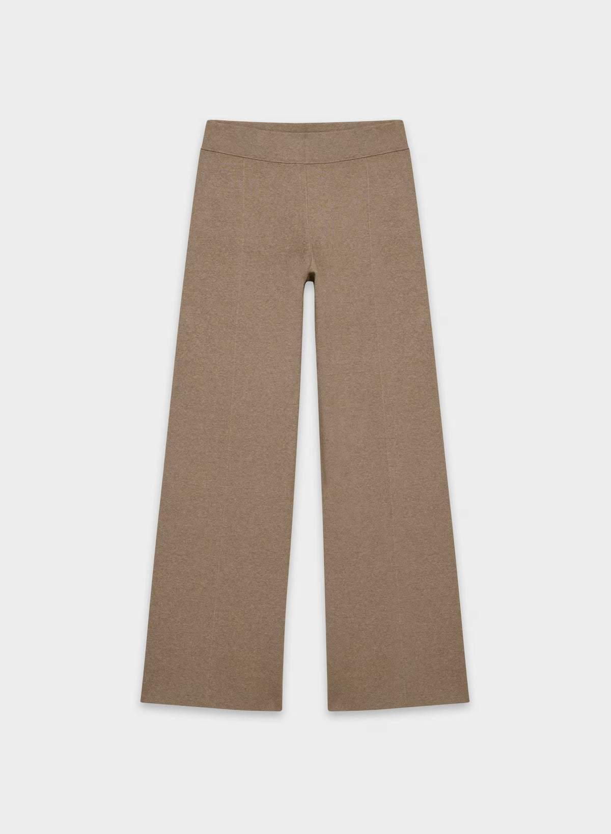 Souvenir Pant - Wonder Yarn - HEATHER FOLIO TAUPE