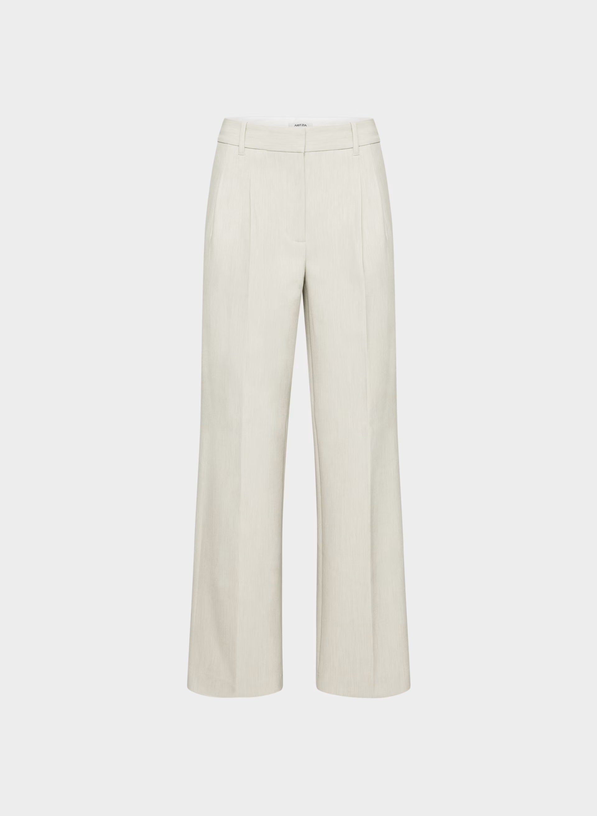 The Effortless Pant™ - Eversential™ - HEATHER MATTE PEARL