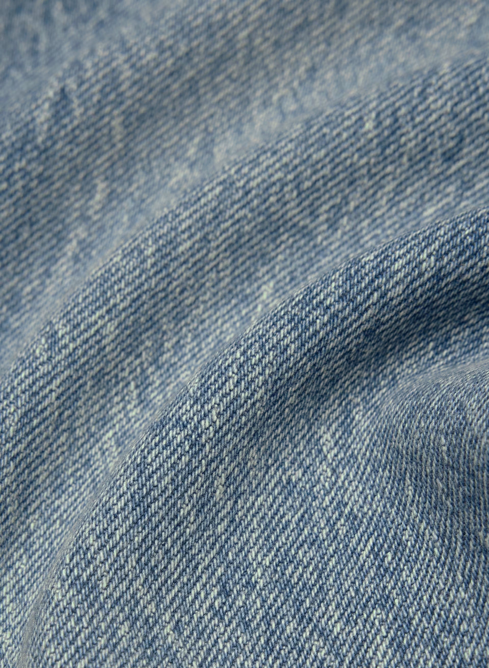 Denim Forum Pam Super Lo-Rise Wide Jean - VINTAGE MEDIUM BLUE