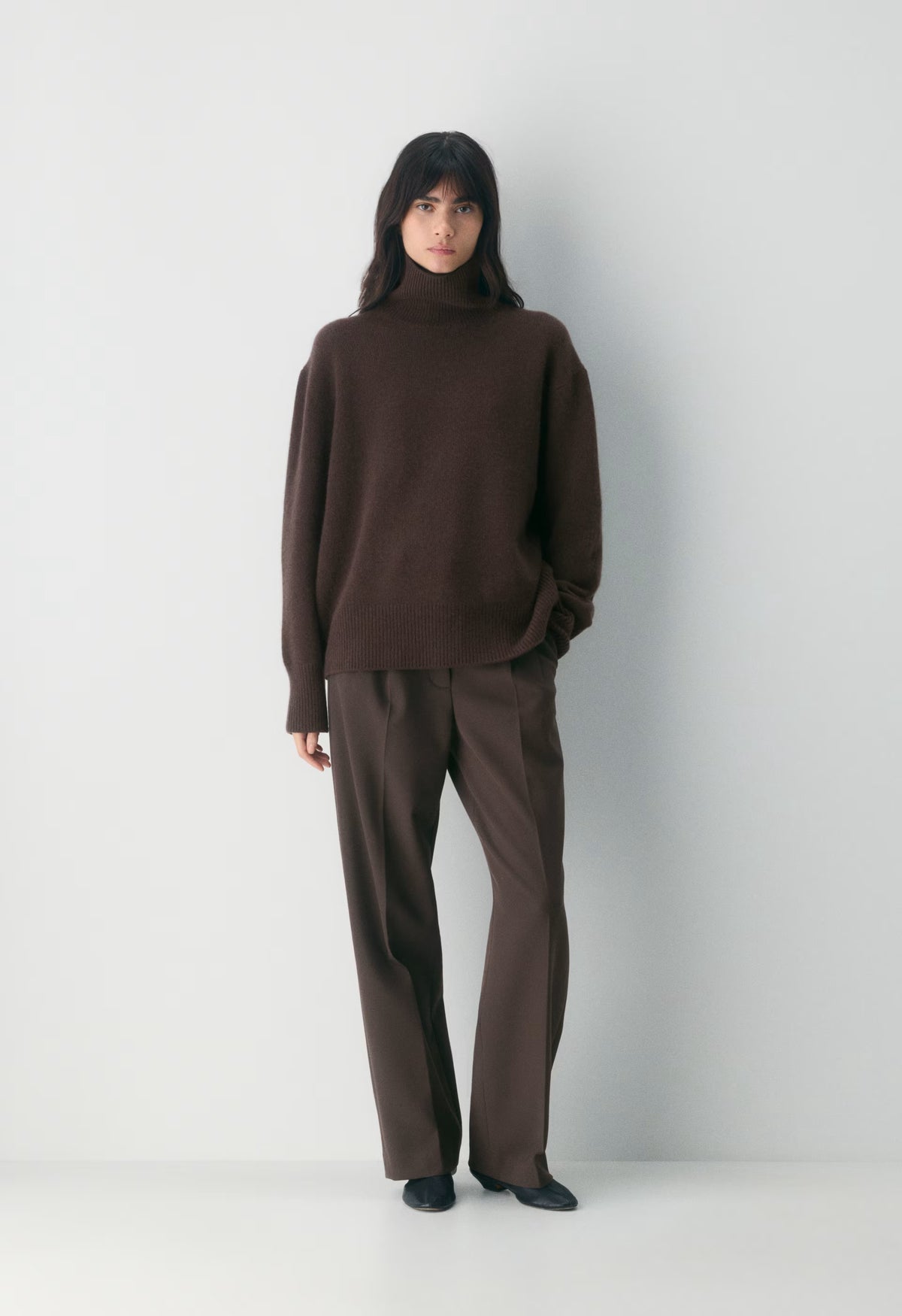 The Effortless Pant™ - Eversential™ - RICH MOCHA BROWN