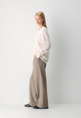 The Effortless Pant™ - Eversential™ - HEATHER NOMAD TAUPE