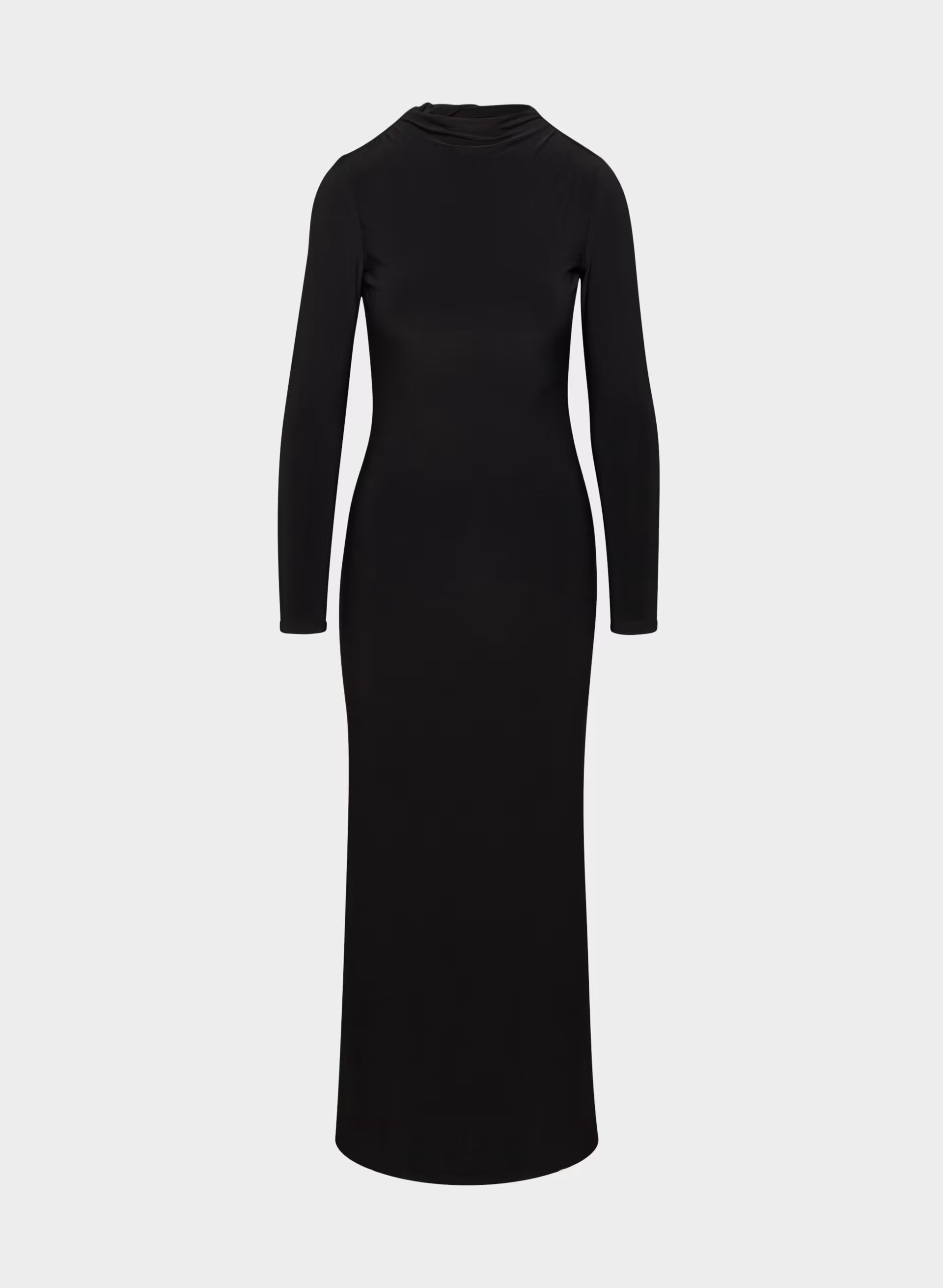 Smooth Matter™ Cadence Dress - BLACK