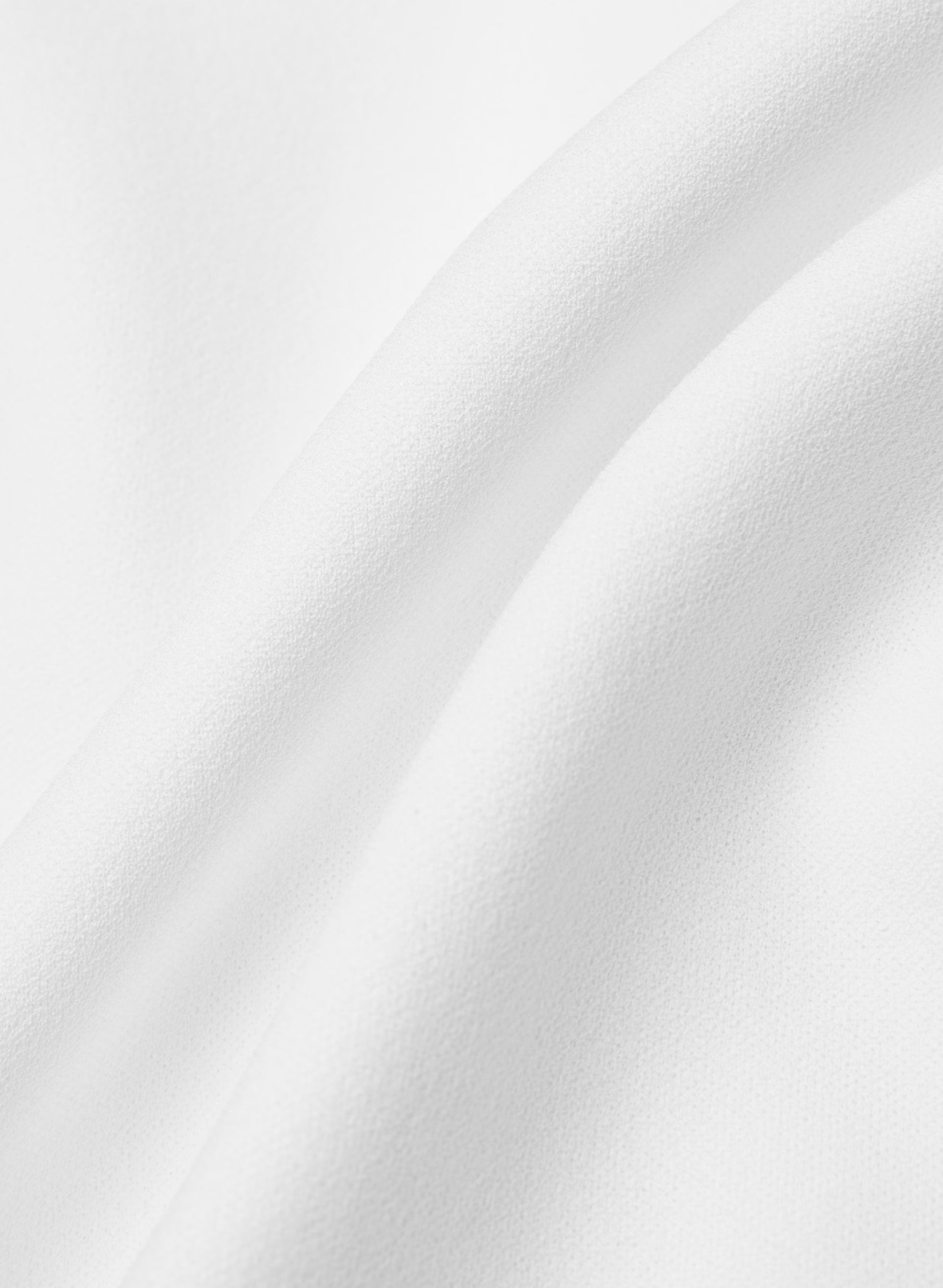 FigureKnit™ Eyecatcher Mini Dress - BRIGHT WHITE