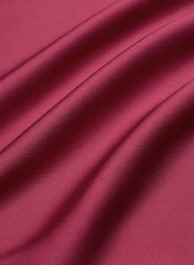 Audience Satin Maxi Halter Dress - JUICY ROSE